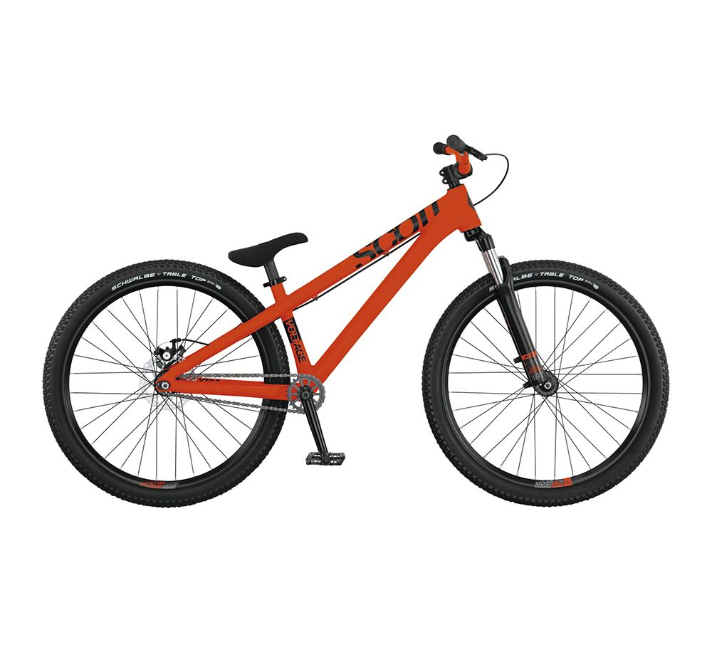  Отзывы о Горном велосипеде Scott Voltage YZ 0.2 2015
