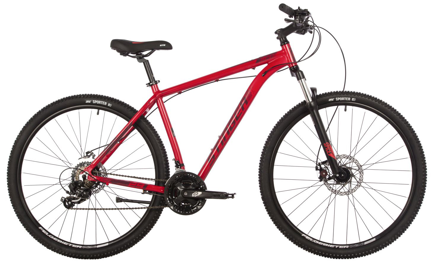  Велосипед Stinger Element Evo 29" (2023) 2023