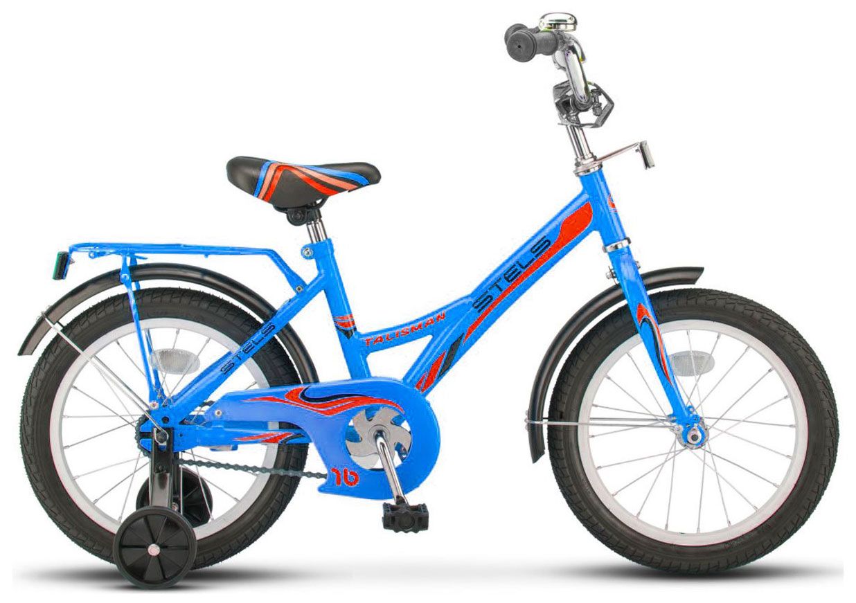  Велосипед трехколесный детский велосипед Stels Talisman 18 (Z010) 2018