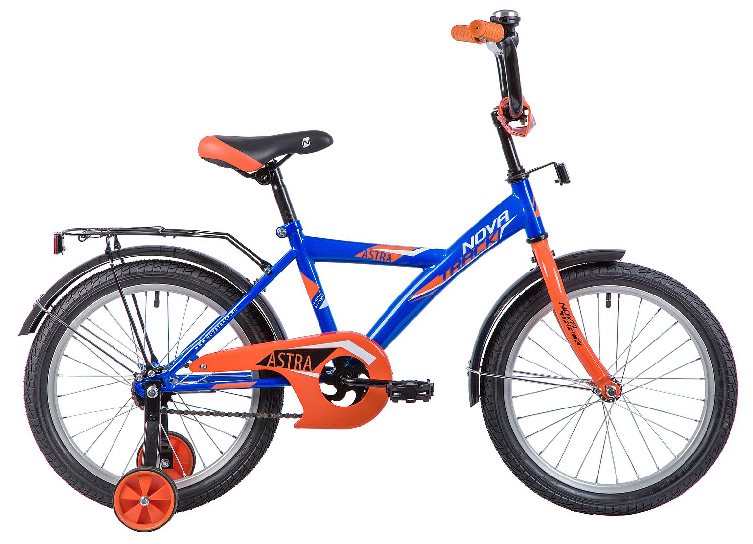  Отзывы о Детском велосипеде Novatrack Astra 18 2020