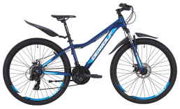 Горный велосипед синий  Dewolf  Ridly JR 26  2022