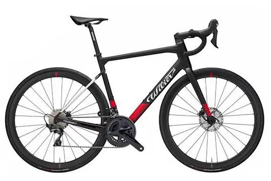  Велосипед Wilier Garda Disc 105Di2 12V Ksyrium 30 2024