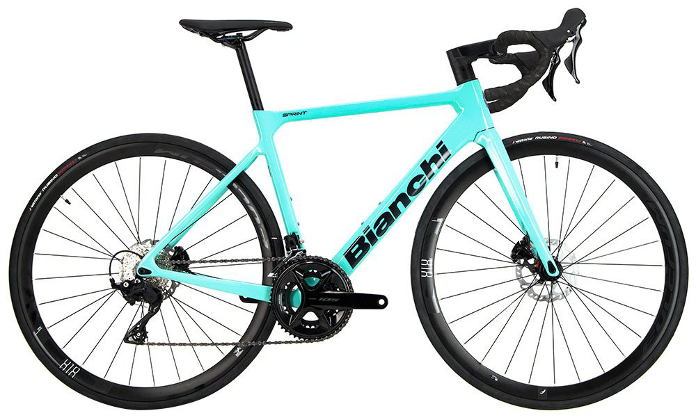  Велосипед Bianchi Sprint ICR Disc 105 2024