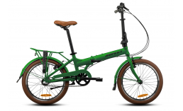 Складной велосипед  Aspect  Borneo 3  2022