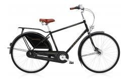 Черный велосипед  Electra  Amsterdam Royal 8i Mens  2017