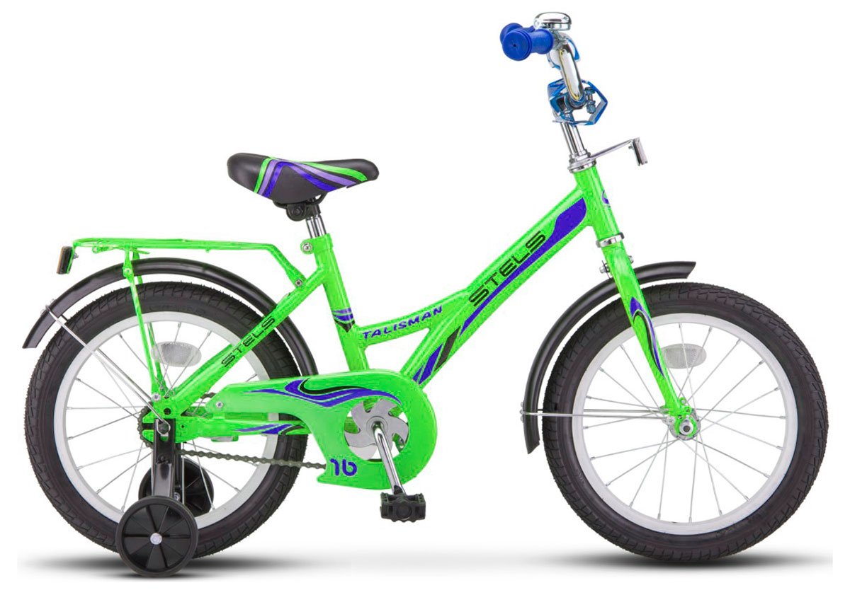  Отзывы о Детском велосипеде Stels Talisman 14" Z010 (2023) 2023