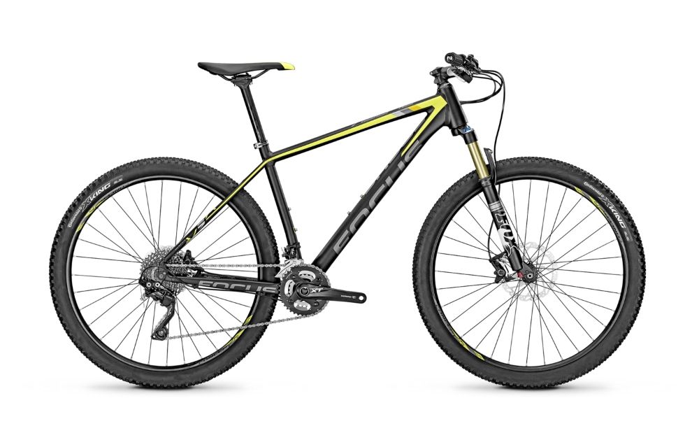  Отзывы о Горном велосипеде Focus Black Forest 27R 2.0 2015