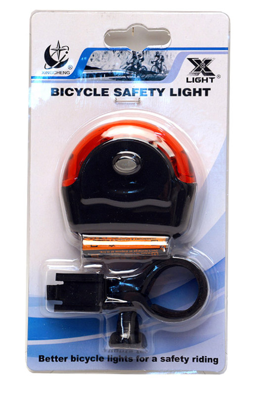  Задний фонарь для велосипеда Joy Kie XC-767T