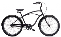 Городской велосипед с алюминиевой рамой  Electra  Cruiser Lux 3i Mens  2020