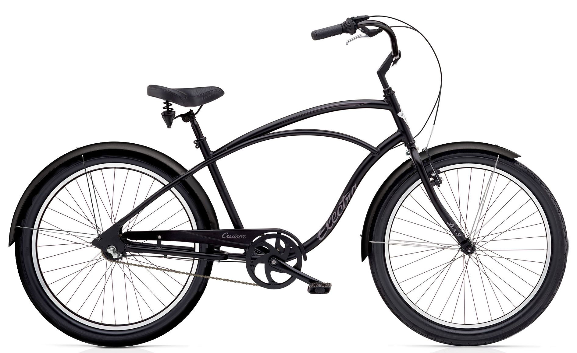  Отзывы о Городском велосипеде Electra Cruiser Lux 3i Mens 2020