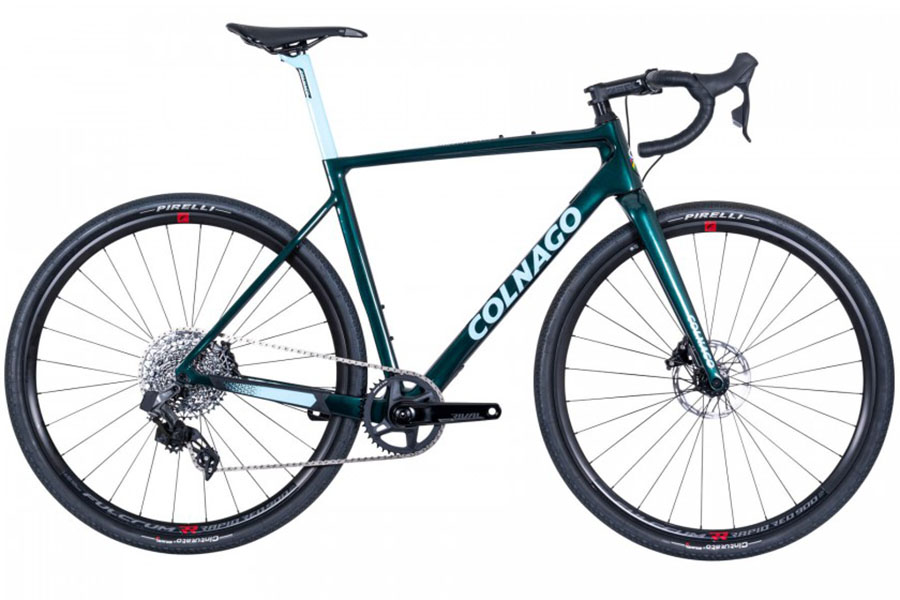  Велосипед Colnago G3-X Disc Rival Wide AXS RR900 2024