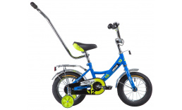Трехколесный детский велосипед  Novatrack  Urban 12  2019