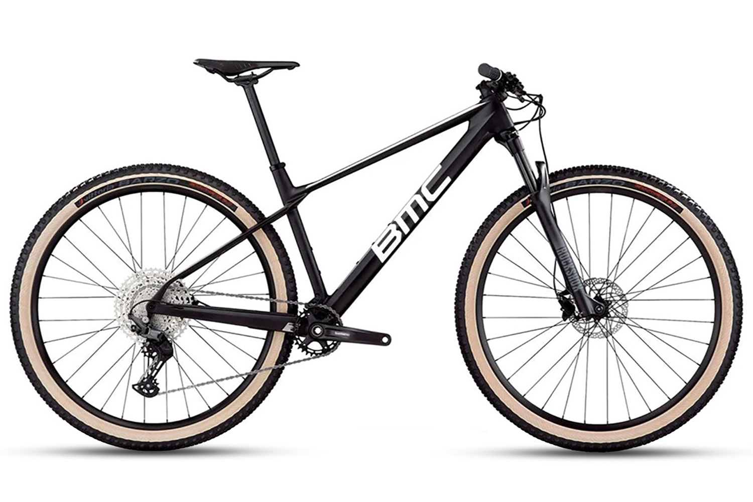  Велосипед BMC Twostroke 01 Five Deore (2022) 2022