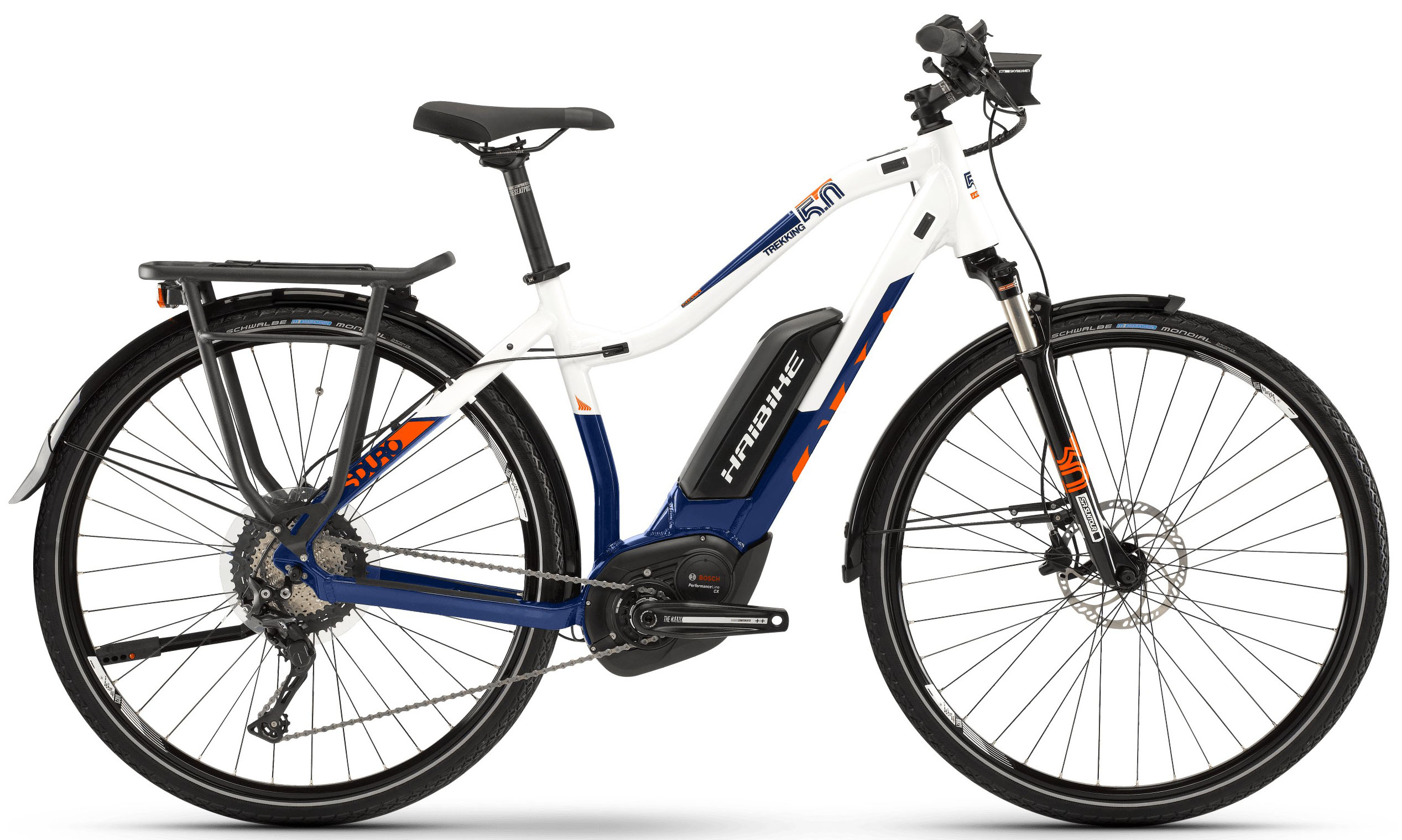  Отзывы о Трехколесный детский велосипед Haibike SDURO Trekking 5.0 Damen 500Wh 11-G XT 2019