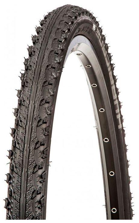  Покрышка для велосипеда Schwalbe Hurricane Performance 50-559, 26 х 2,0