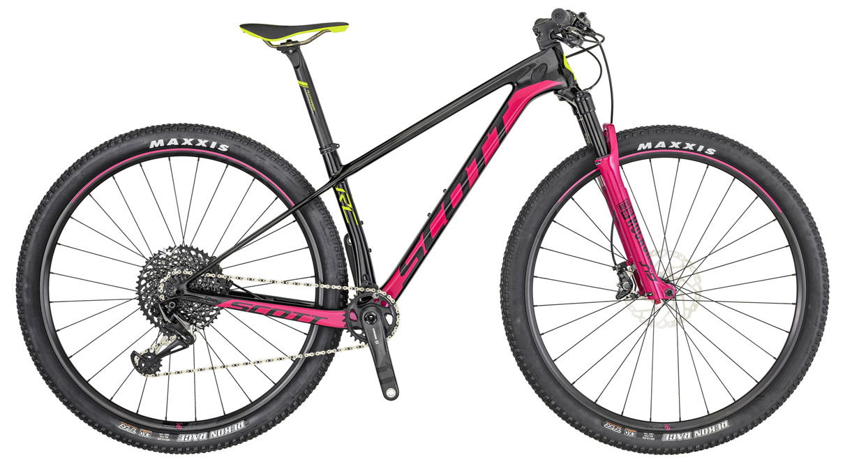  Отзывы о Женском велосипеде Scott Contessa Scale RC 900 2019