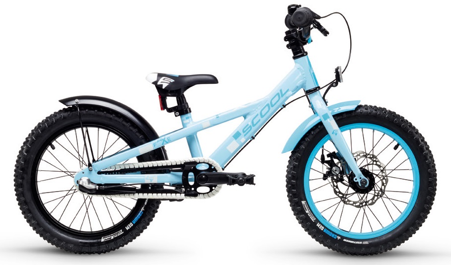  Отзывы о Детском велосипеде Scool faXe 18, 3 alloy 2019