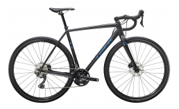 Черный велосипед  Trek  Checkpoint ALR 5 (2021)  2021