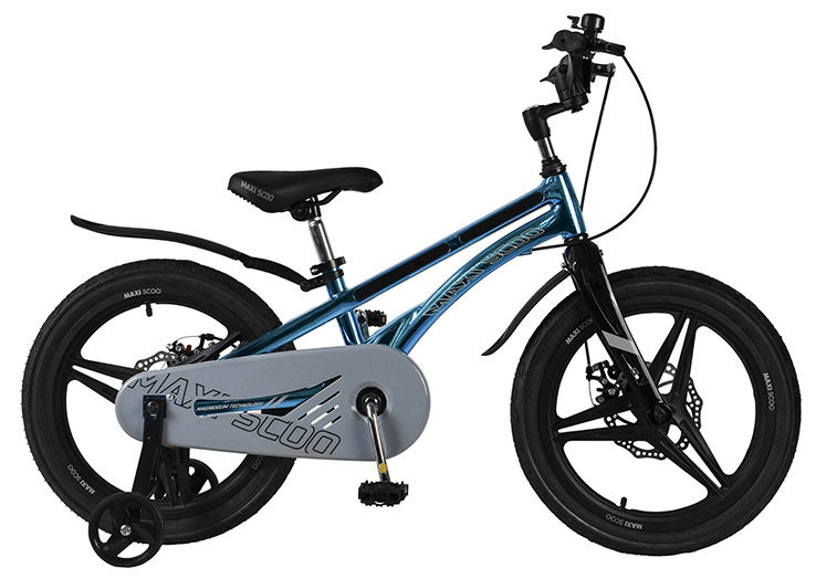  Отзывы о Детском велосипеде Maxiscoo Ultrasonic Deluxe 18 2022