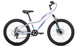Велосипед детский  Forward  Iris 24 2.0 D  2022