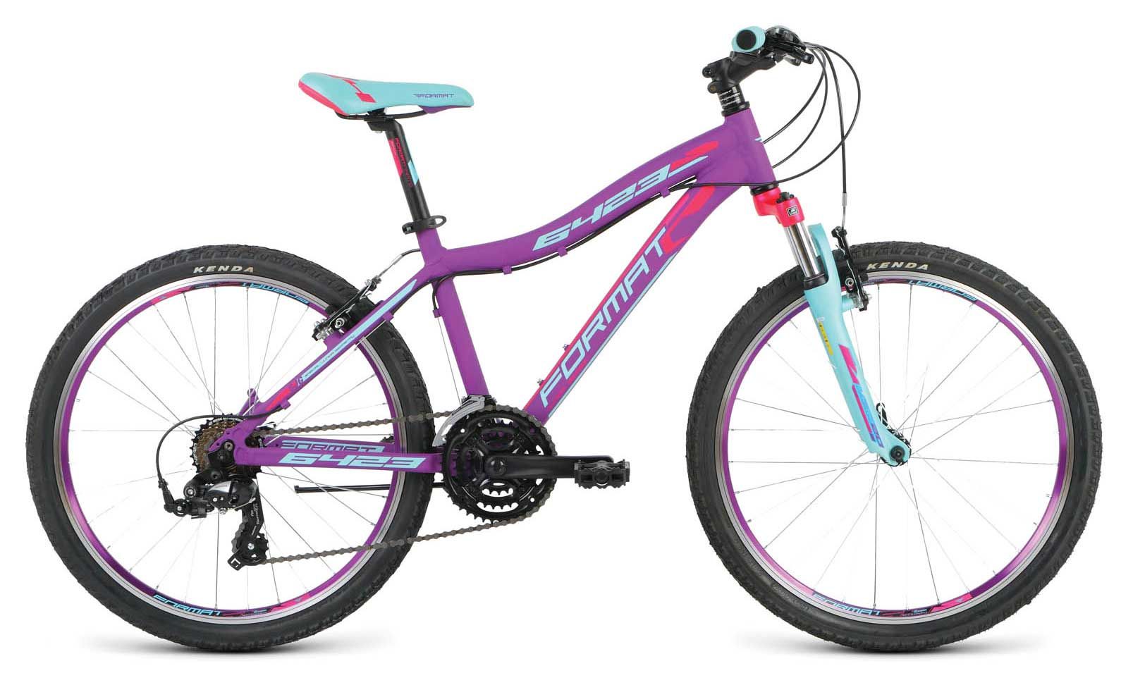  Отзывы о Детском велосипеде Format 6423 girl 2016