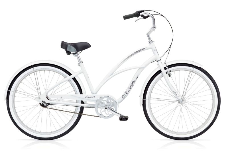  Отзывы о Подростковом велосипеде Electra Cruiser Lux 3i 24 2020 2020