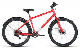 Горный велосипед с амортизаторами  Forward  Spike 29 D (2023)  2023