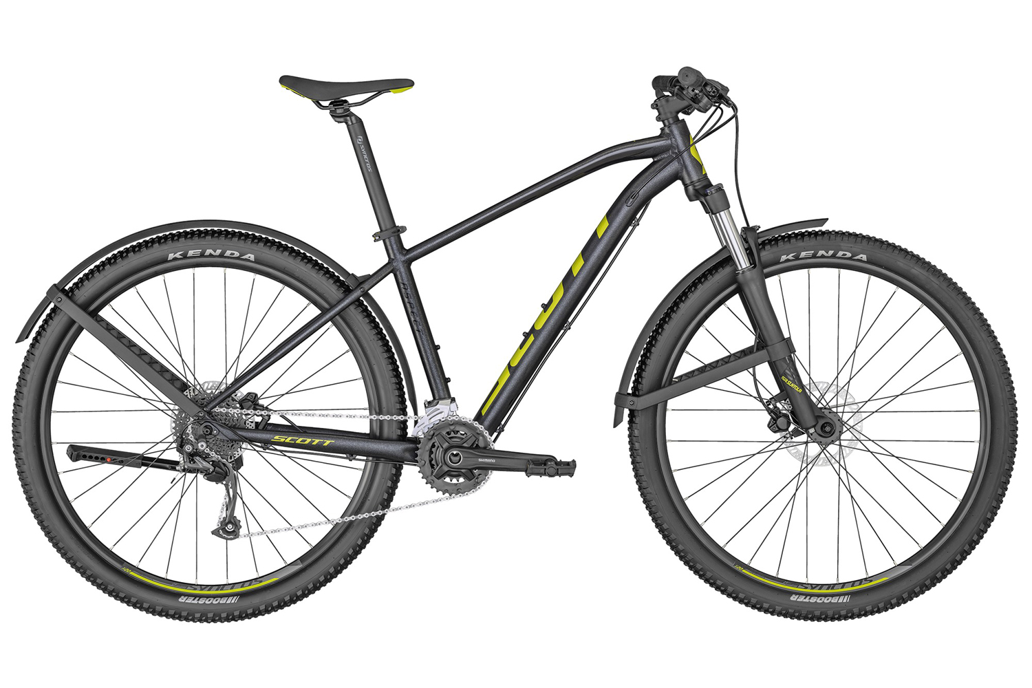  Отзывы о Горном велосипеде Scott Aspect 950 EQ 2022