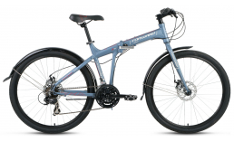 Складной велосипед с колесами 26 дюймов  Forward  Tracer 26 2.0 disc  2019