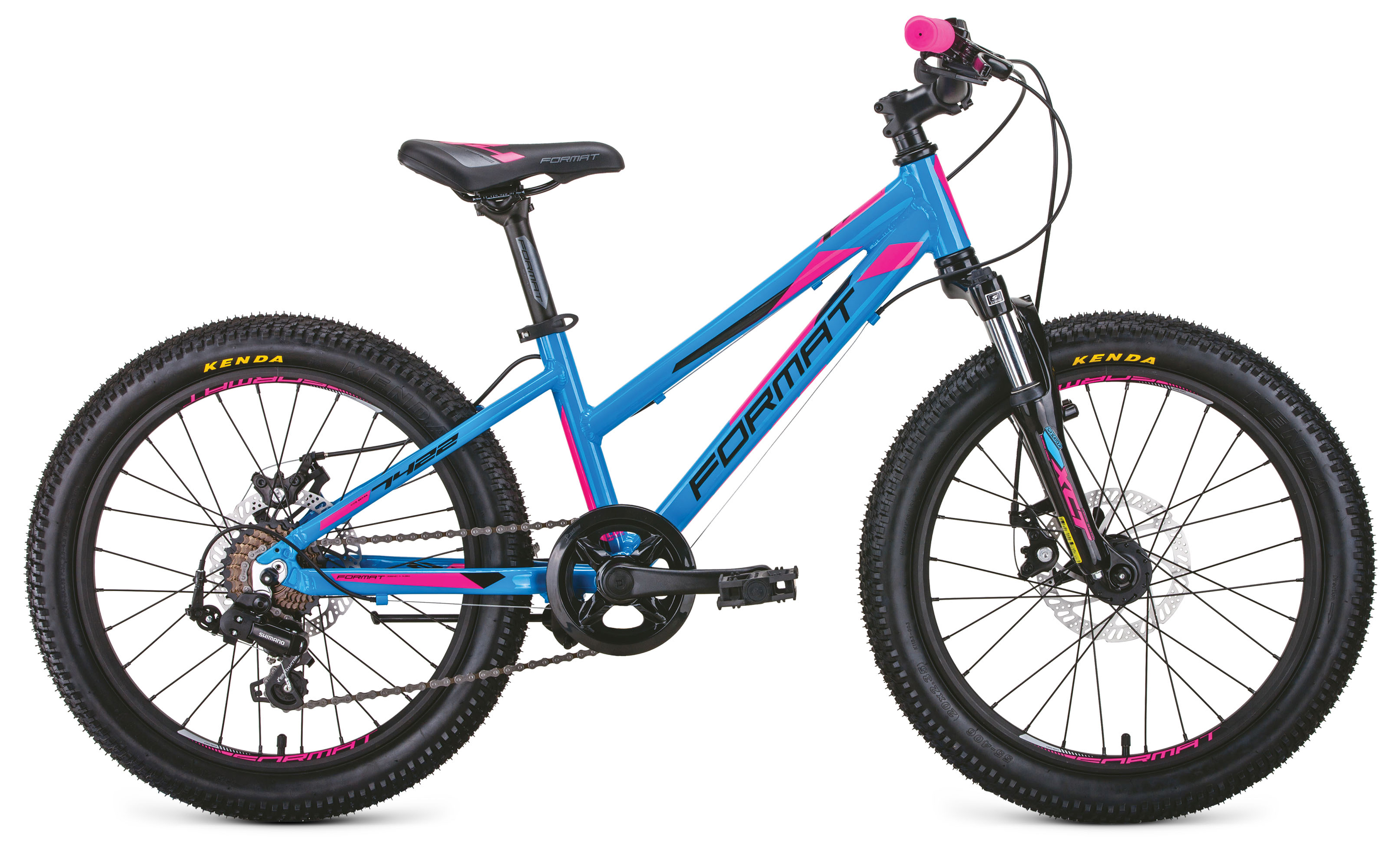  Отзывы о Детском велосипеде Format 7422 2020