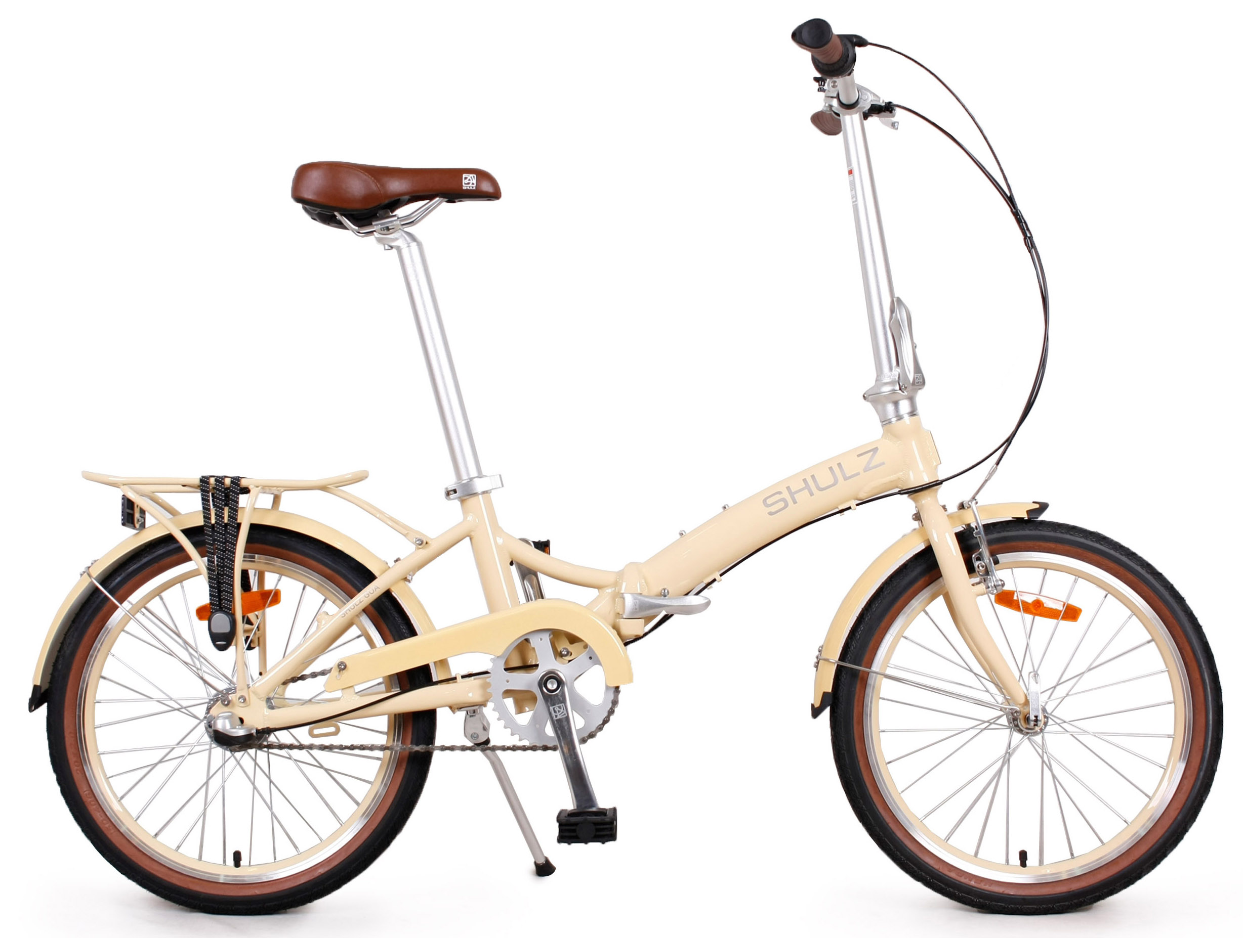  Отзывы о Складном велосипеде Shulz GOA Coaster 2020