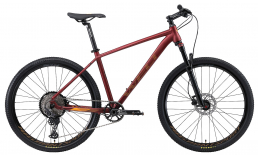 Велосипед  Welt  Ranger 4.0 27 (2023)  2023