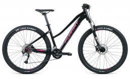 Черный велосипед  Format  7711  2020