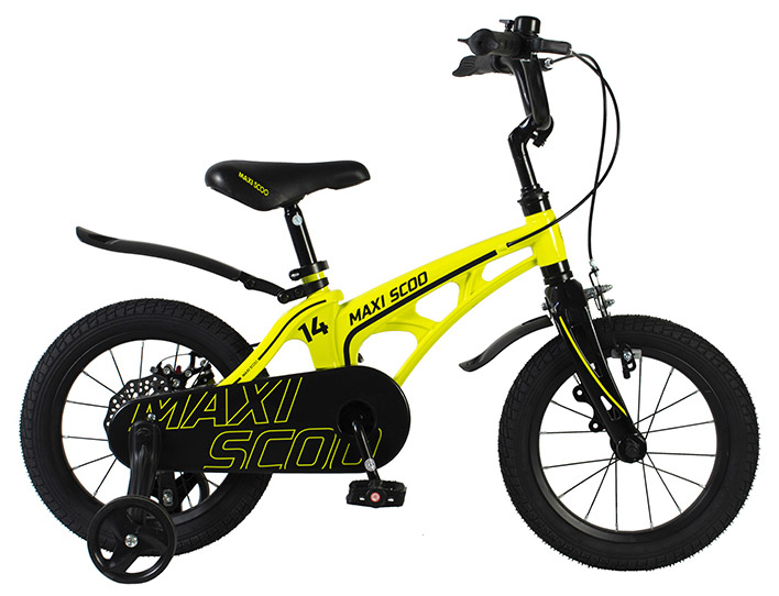  Отзывы о Детском велосипеде Maxiscoo Cosmic Standart Plus 14 2022