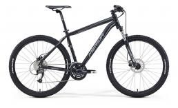 Черный велосипед  Merida  Big.Seven 40-D  2016