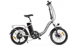 Электровелосипед с амортизаторами  Volteco  Flex UP!  2020