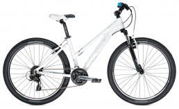 Белый велосипед  Trek  Skye S  2014