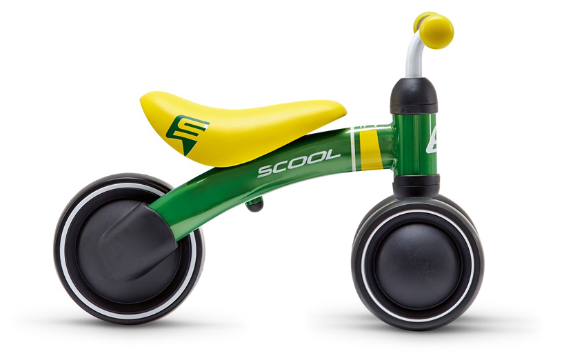  Велосипед трехколесный детский велосипед Scool pedeX first 2019