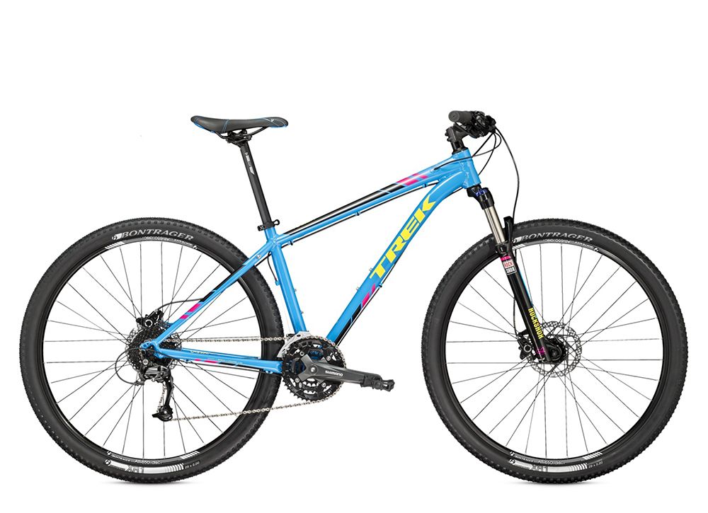  Велосипед Trek X-Caliber 7 27,5 2015