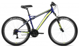 Синий велосипед  Forward  Flash 26 1.2  2022