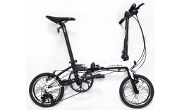 Складной велосипед до 25000 рублей  Dahon  K3 (2021)