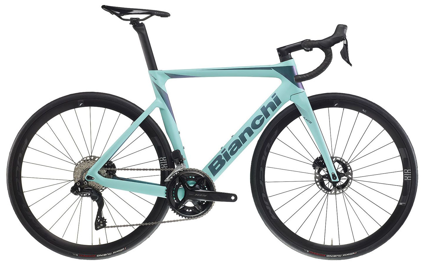  Отзывы о Шоссейном велосипеде Bianchi Oltre Race 105 Disc 2024