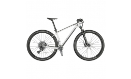 Белый велосипед  Scott  Scale 920 (2021)  2021