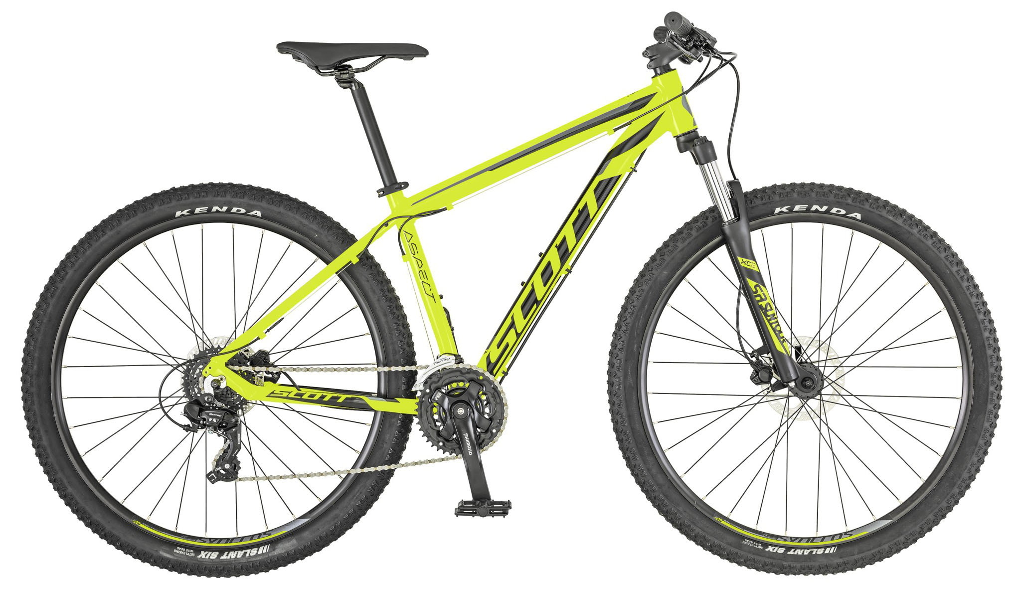  Отзывы о Горном велосипеде Scott Aspect 760 2022