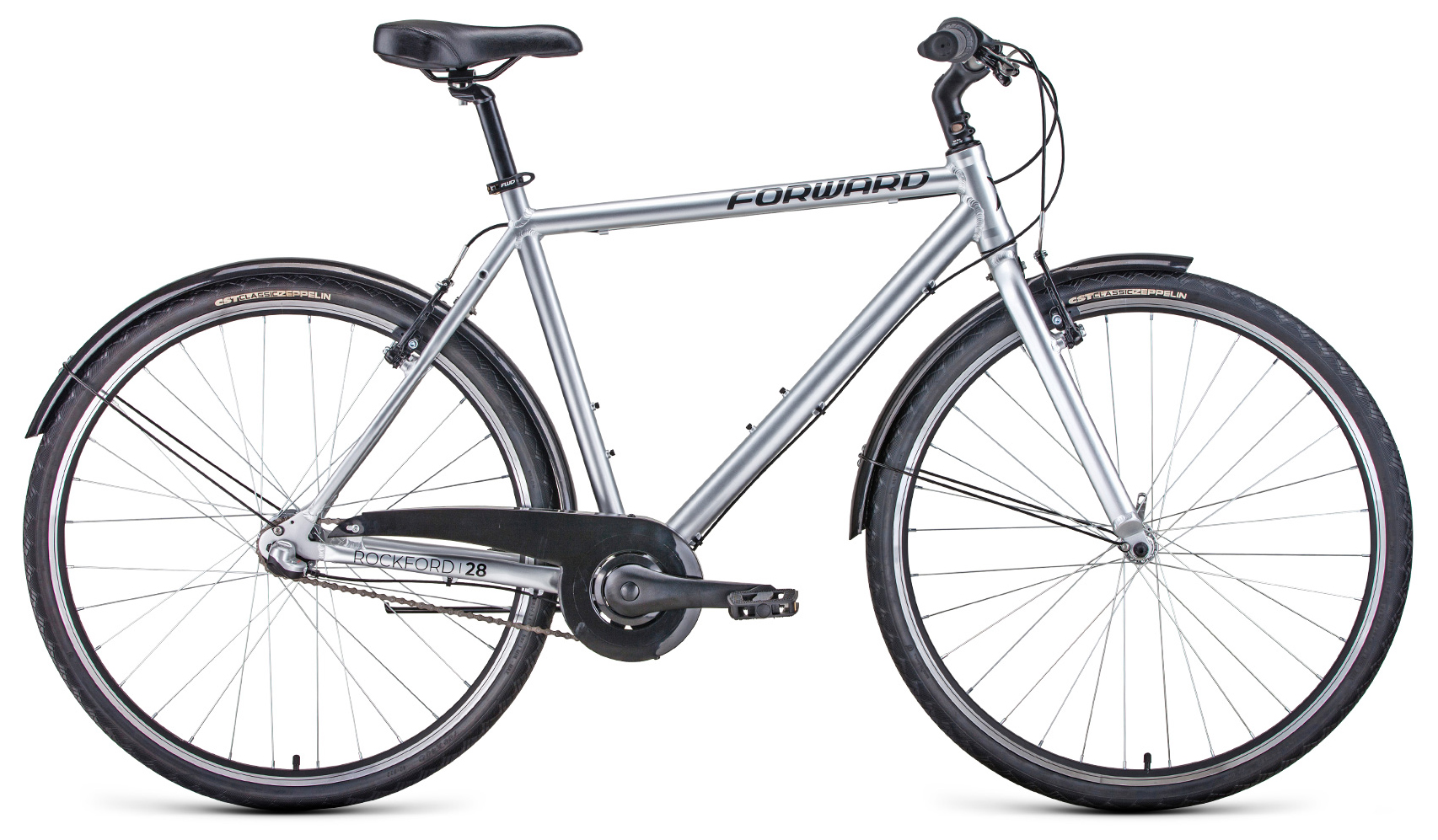  Отзывы о Городском велосипеде Forward Rockford 28 (2021) 2021