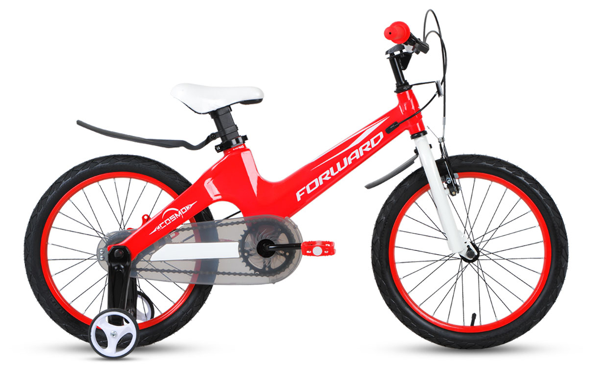  Велосипед Forward Cosmo 18 2.0 2020