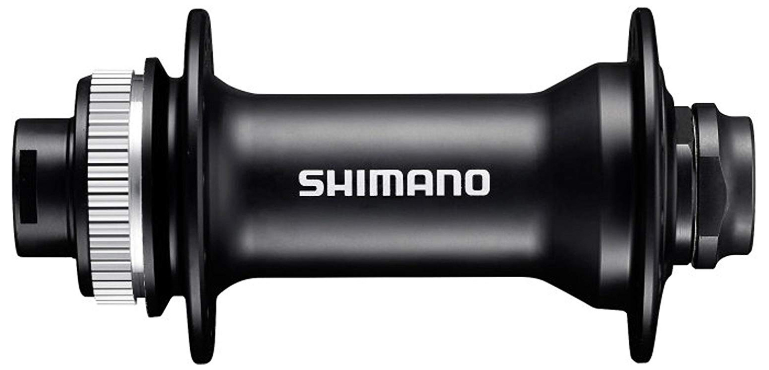  Втулка для велосипеда Shimano MT400, 32 отв (EHBMT400B)