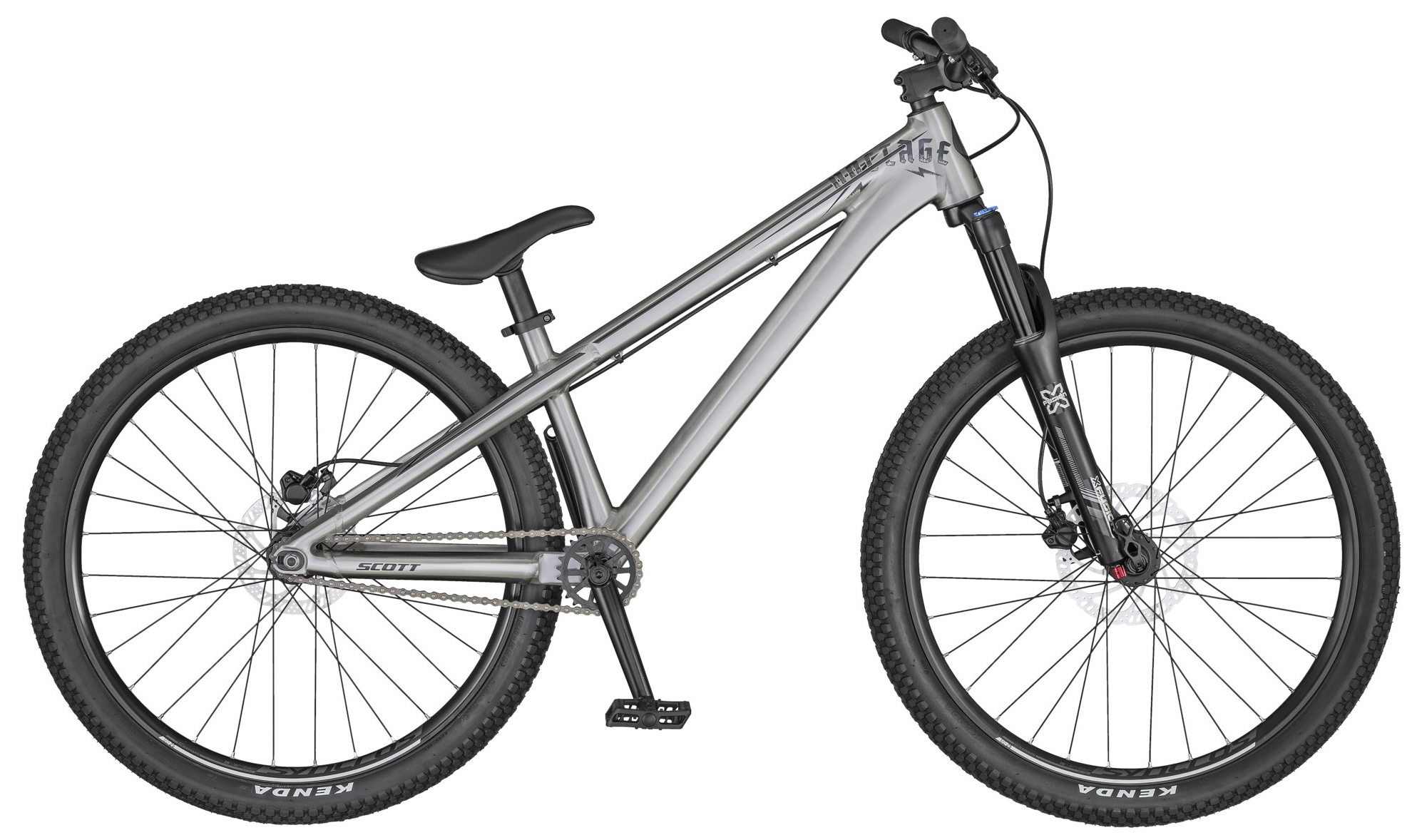  Отзывы о Трюковом велосипеде Scott Voltage YZ 0.1 2020
