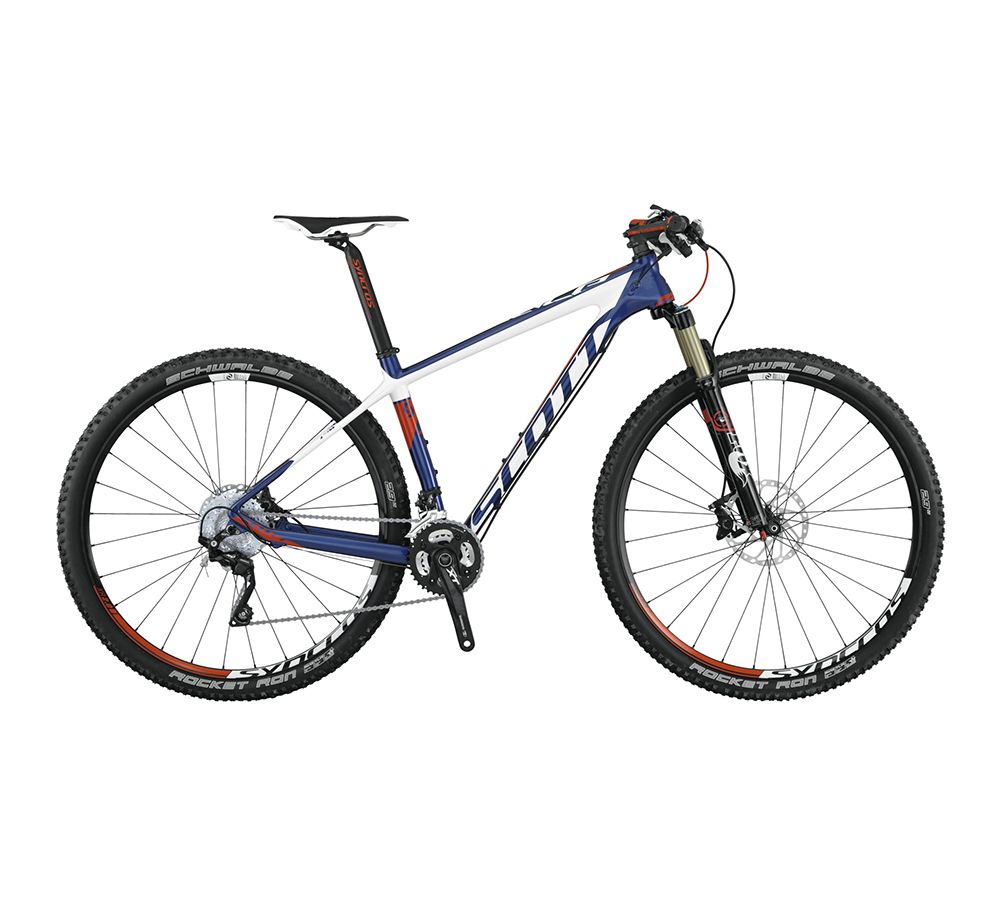  Отзывы о Горном велосипеде Scott Scale 910 2015