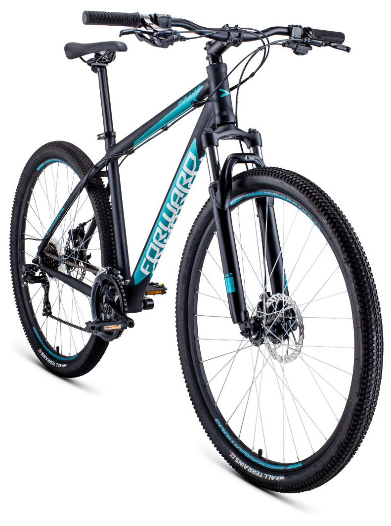  Горный велосипед Forward Apache 29 2.0 Disc 2020
